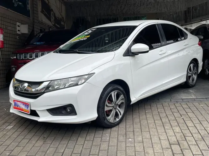 Honda City Sedan LX 1.5 Flex 16V 4P Mec. 2016