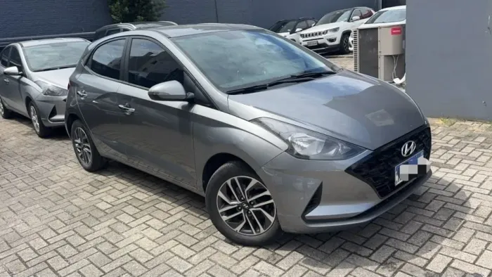 Hyundai HB20 Platinum 1.0 TB Flex 12V AUT 2022