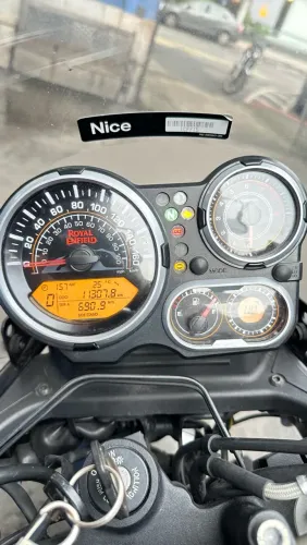Royal Enfield Himalayan 411 EFI 2019