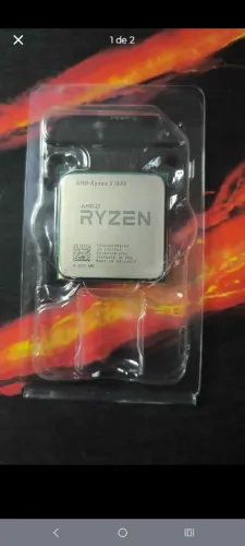 AMD Ryzen 5 1600