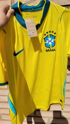 Camisa Nacional
