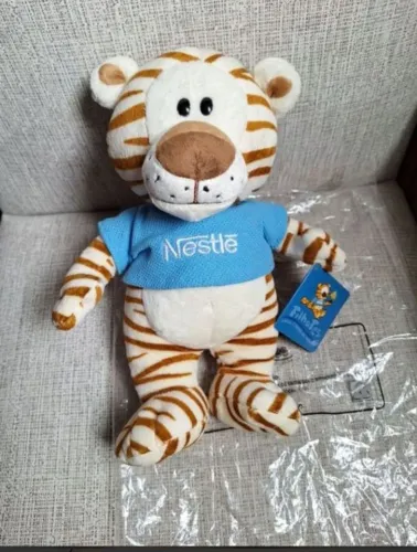 Pelúcias Nestlé