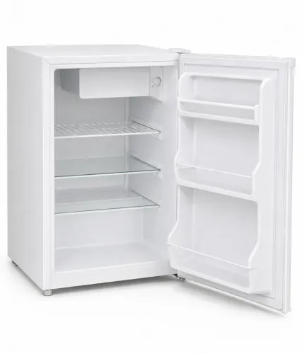 Frigobar 45 Litros Inverter 1 Porta Degelo Manual MDRD086FGD013 Branco Bivolt Midea