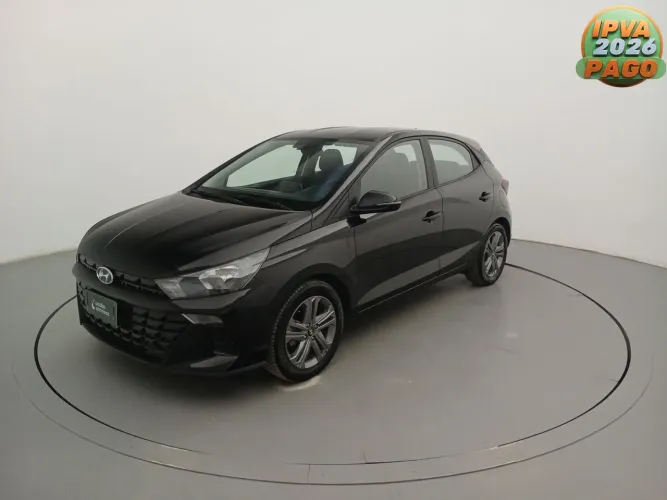 Hyundai HB20 Comf./c.plus/c.style 1.0 Flex 12V 2025