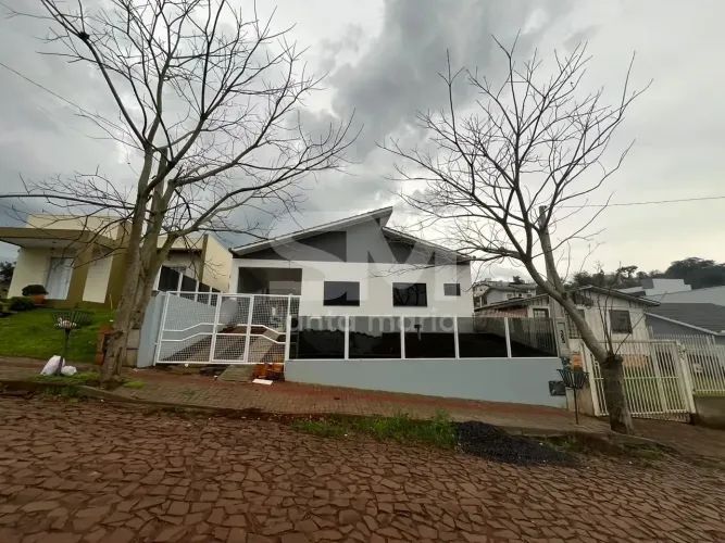 Casa para locação, Trevo, Chapecó - SC