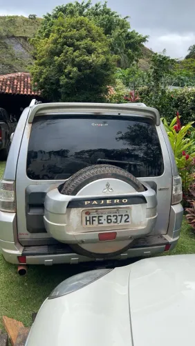 Mitsubishi Pajero HPE Full 3.8 V6 250cv 3P Aut. 2011