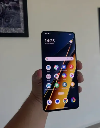 Vendo xiaomi poco X6 pro