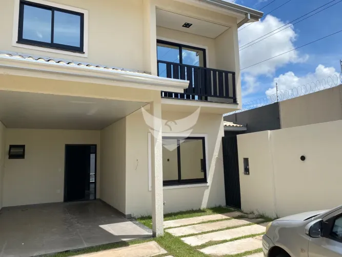 Sobrado no Residencial Parintins