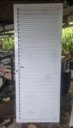 Vendas de Portas De Alumínio S/N