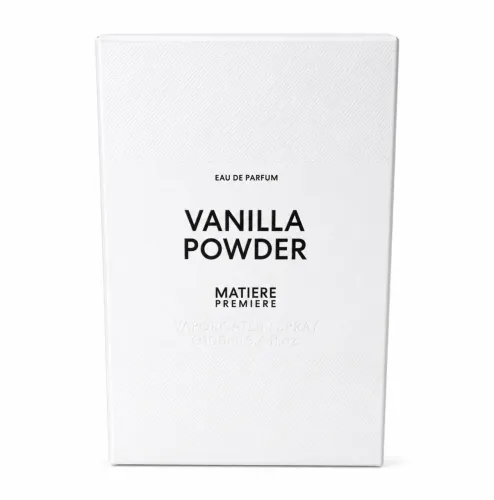 Matiere Premiere Vanilla Powder 100ml lacrado