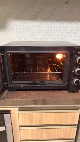 Forno elétrico Müller