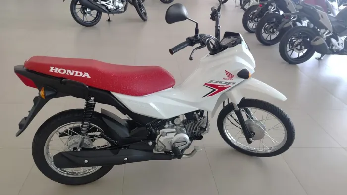Vendo Honda Pop 110i 0 km, totalmente quitada.