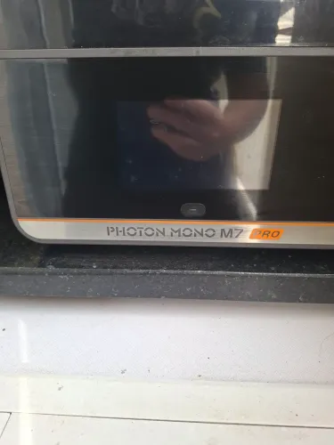 Impressora 3D Anycubic Photon Mono M7 PRO + Wash Cure