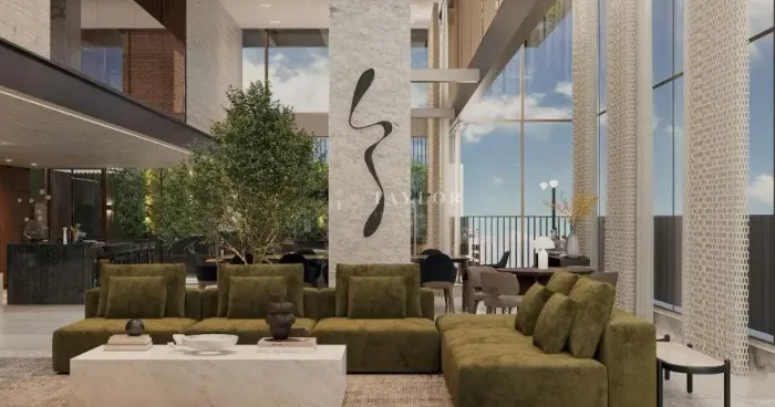 Cobertura Duplex com 4 quartos à Venda, Vila Nova Conceição - São Paulo