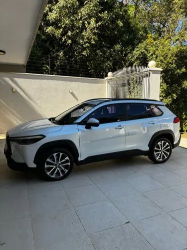 Toyota Corolla Cross XRE 2.0 16V Flex AUT 2023
