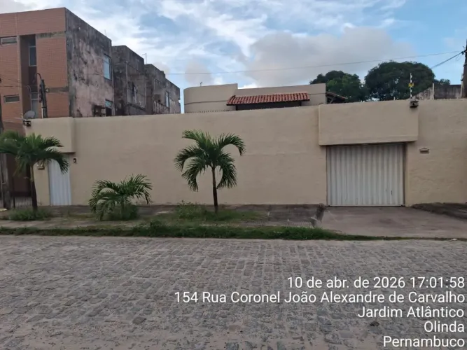 Apartamento para locação, JARDIM ATLÂNTICO, Olinda, PE
