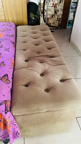Vendo baú