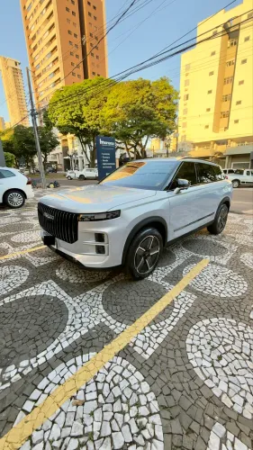 Jaecoo 7 / J7 Prestige 1.5 TB 16V AUT (híbrido) 2026