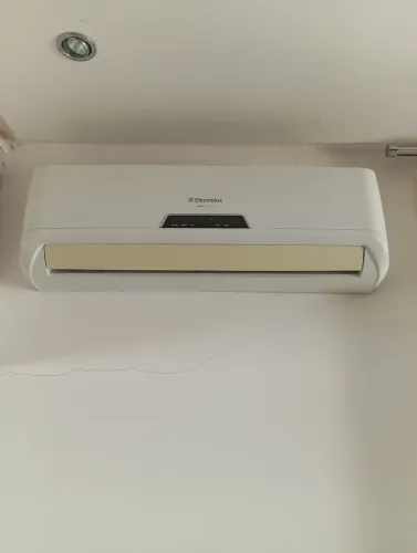 Ar condicionado 12 Mil BTUs Convencional com instalação em Goiânia 