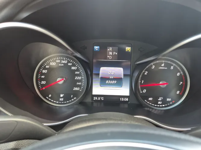 Mercedes-Benz C-180 CGI Avant. 1.6/1.6 Flextb 16V Aut. 2016