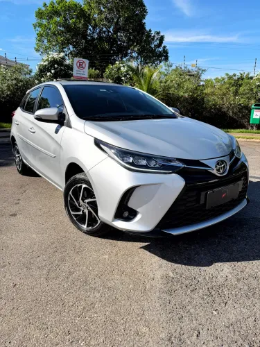 Toyota Yaris XLS 1.5 Flex 16V 5P Aut. 2025