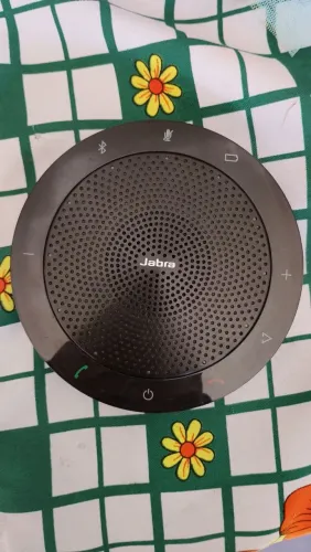 Alto Falante Bluetooth Jabra Speak 510