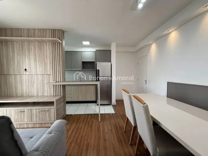 Apartamento pra venda com 60 m² e 2 quartos no Morada Morumbi, no bairro Santa Terezinha,