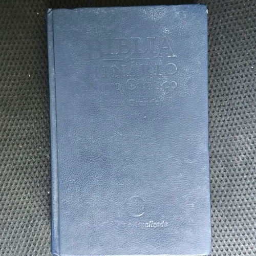 Bíblia Sagrada + Hinário Novo Cântico (Presbiteriana) - Letra Grande