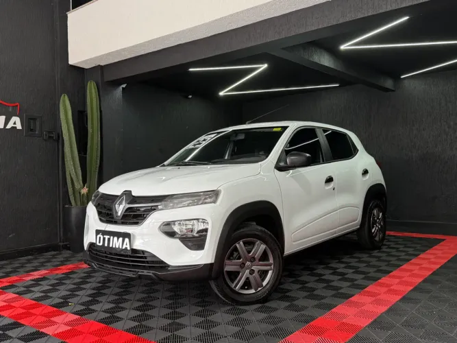 Renault Kwid Zen 1.0 Flex 12V 5P Mec. 2023