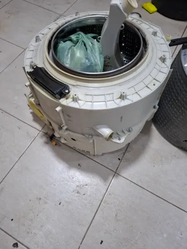 Peças para lava e seca Samsung e lg 