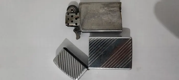 Isqueiro Zippo -Raro $ 99