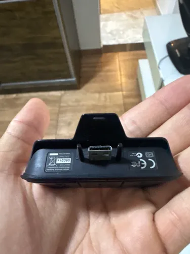 Adaptador de fone para controle de Xbox