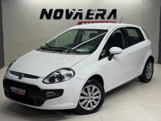 Fiat Punto Attractive 1.4 Fire Flex 8V 5P 2015