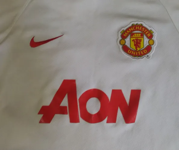 Camisa Manchester United Infantil