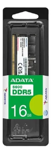 16 gb memória ram 5600mhz