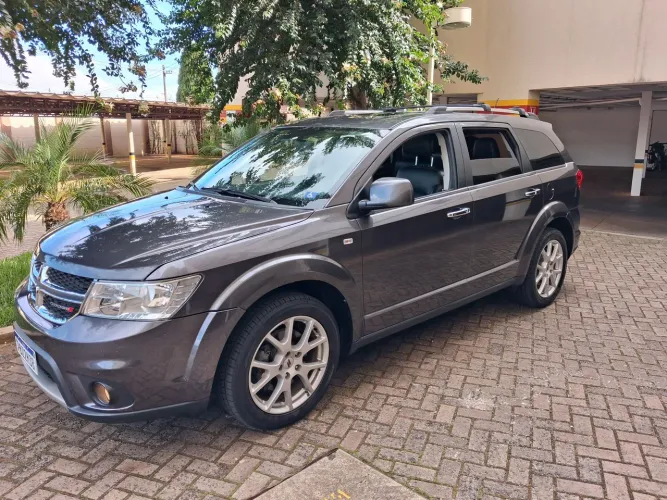 Dodge Journey RT 3.6 V6 Aut. 2018