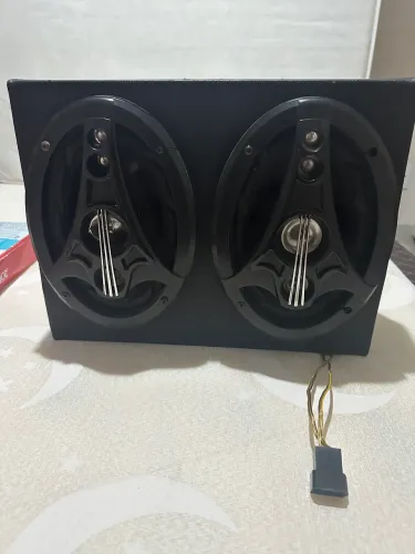 Vendo caixa de som 