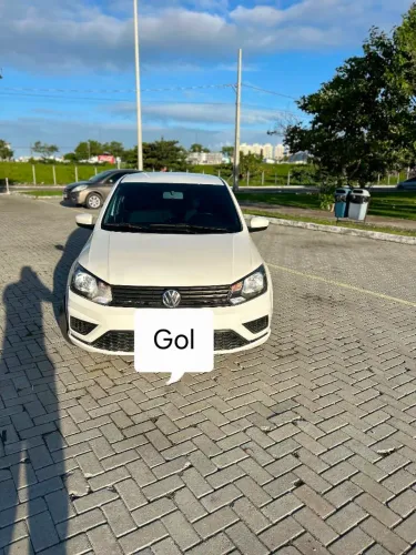 Volkswagen Gol Geração VII 1.0 12V Flex Mec. 4P 2021