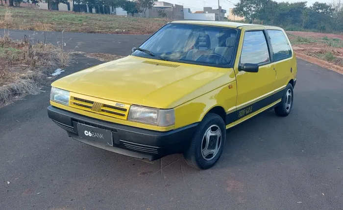 Fiat Uno 1.6r MPI / 1.6r / 1.5r 1990