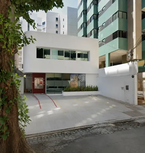 PRÉDIO COMERCIAL NA JATIÚCA