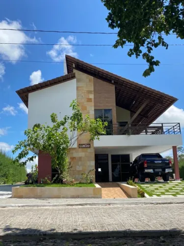 Casa em Condomínio para Venda em Gurinhém, Condominio Lagos, 4 dormitórios, 3 suítes, 5 ba