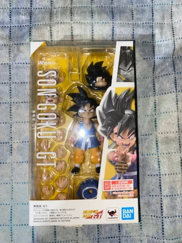 Goku Gt sh figuarts