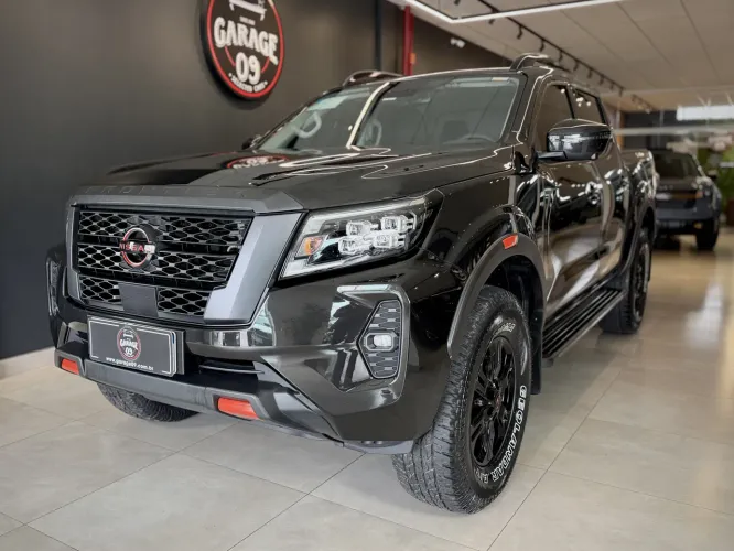 Nissan Frontier Pro4x CD 4X4 2.3 Bi-TB Die. AUT 2025