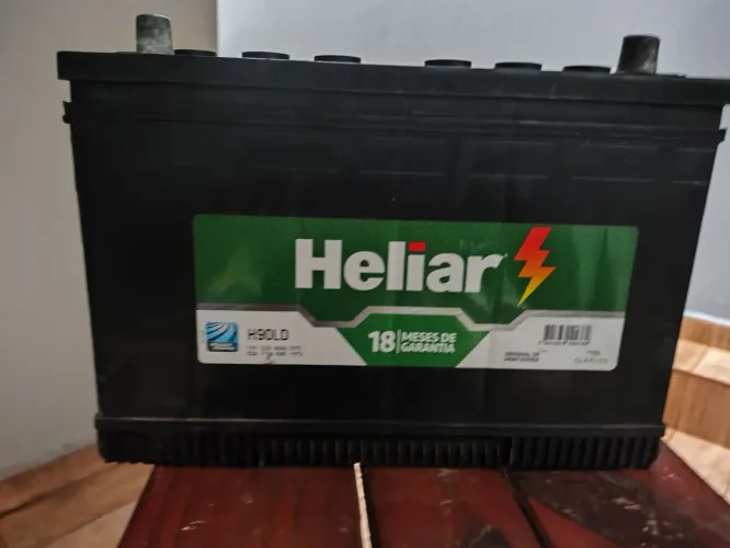 Bateria Heliar H90LD 90H