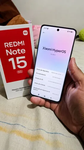 REDMI NOTE 15 5G