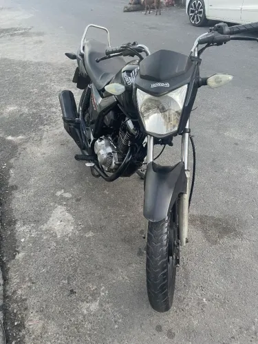 Moto start 160