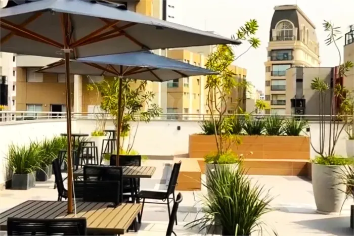 Studio com 1 quartos à venda em Vila olímpia - SP