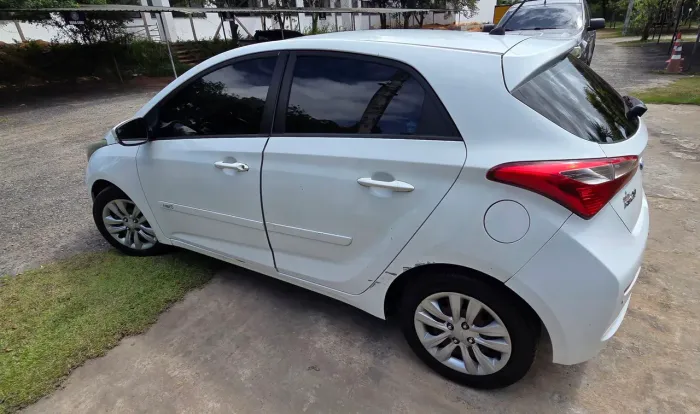Hyundai HB20 C.style/c.plus 1.6 Flex 16V Aut. 2016