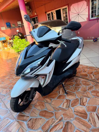 Honda Elite 125 - 2022 | R$ 12.900