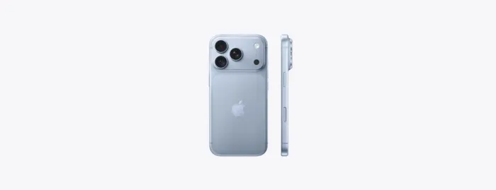 iPhone 18 Pro 512GB - Glacial (azul) - Novo Lacrado
